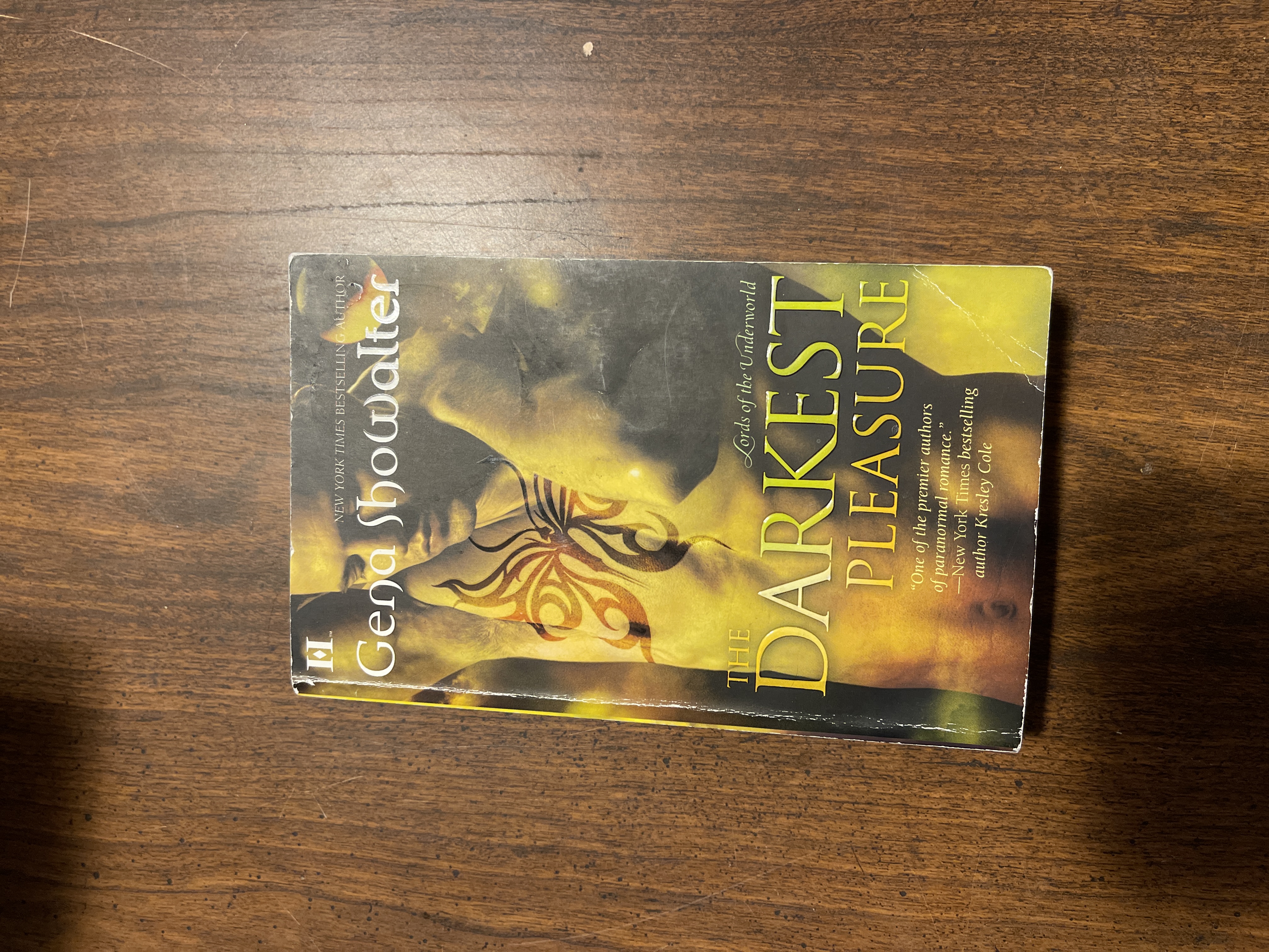 The Darkest Pleasure