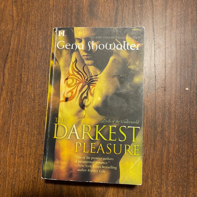 The Darkest Pleasure