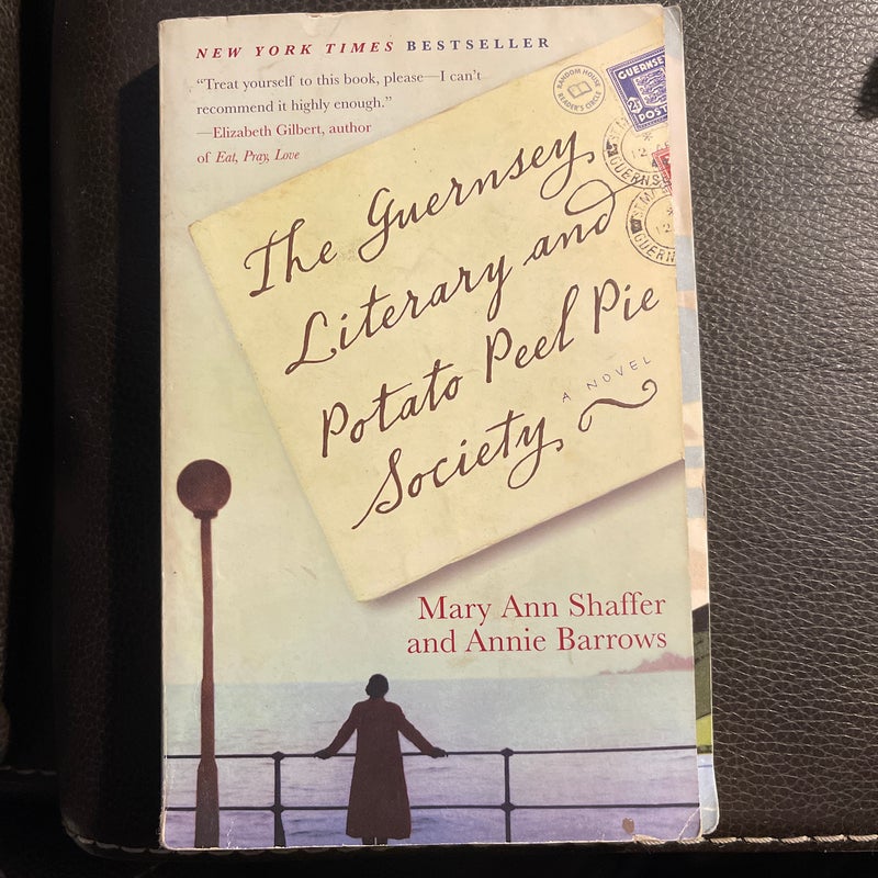 The Guernsey Literary and Potato Peel Pie Society