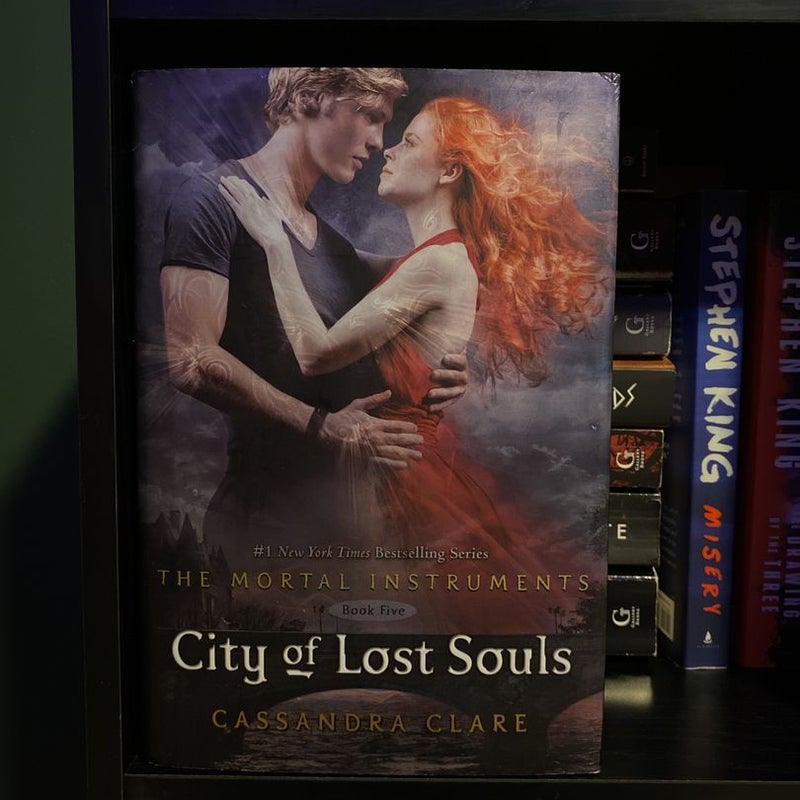 City of Lost Souls