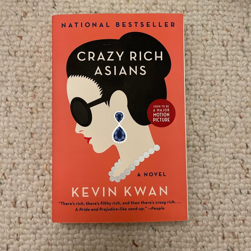 Crazy Rich Asians