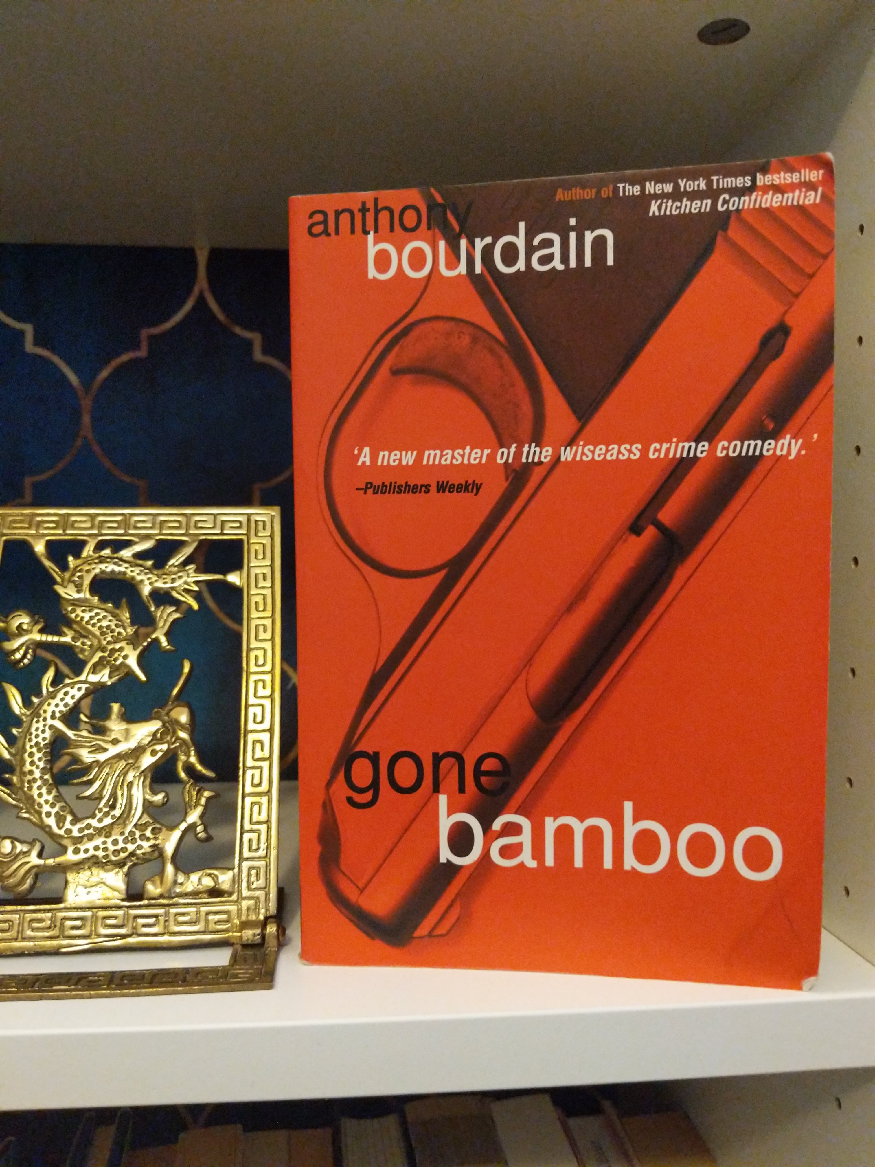 Gone Bamboo