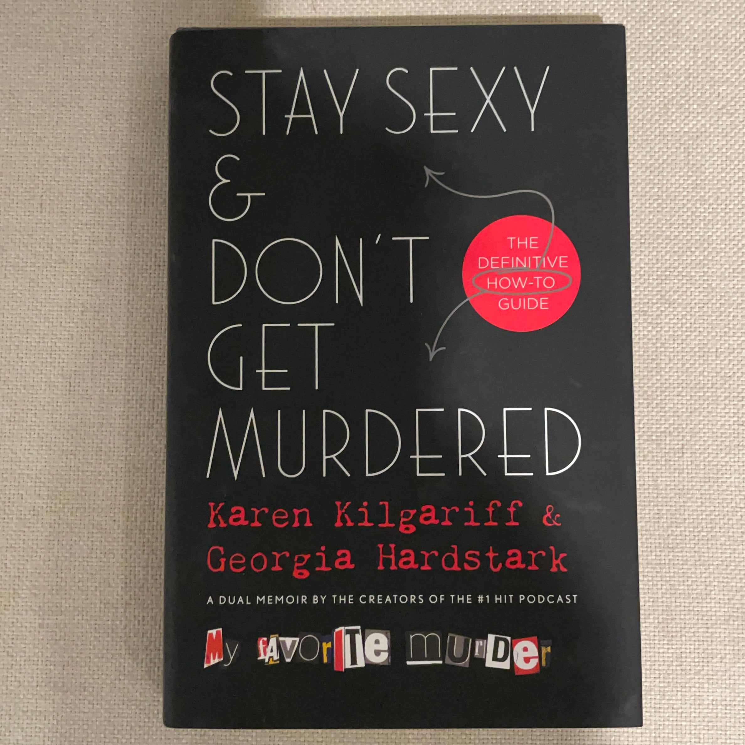 Stay Sexy and Don't Get Murdered