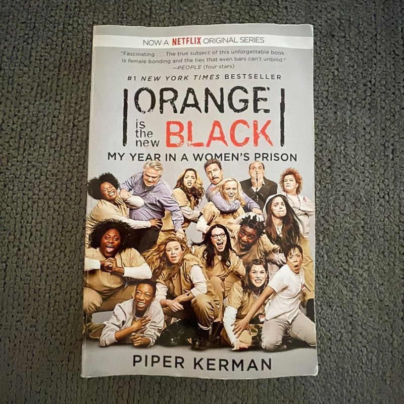 Orange Is the New Black (Movie Tie-In Edition)