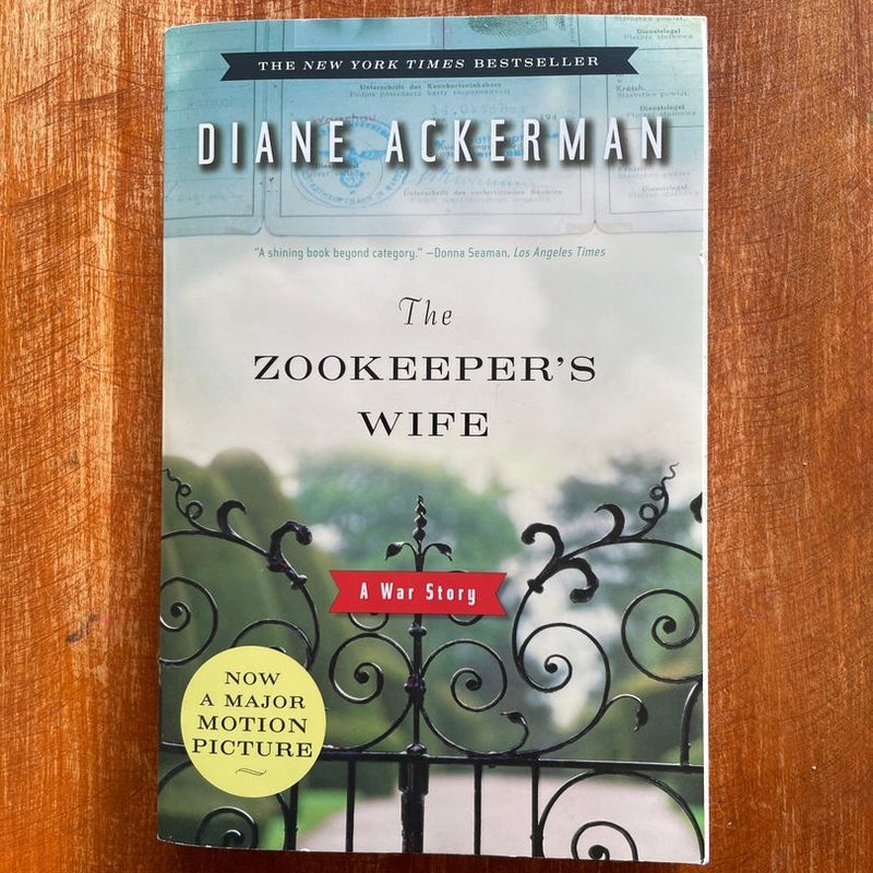 The Zookeeper's Wife