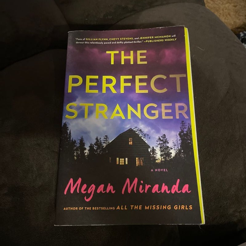 The Perfect Stranger