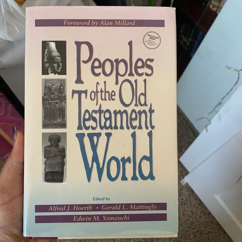 Peoples of the Old Testament World