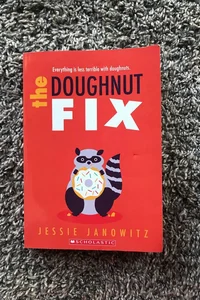 The doughnut fix 