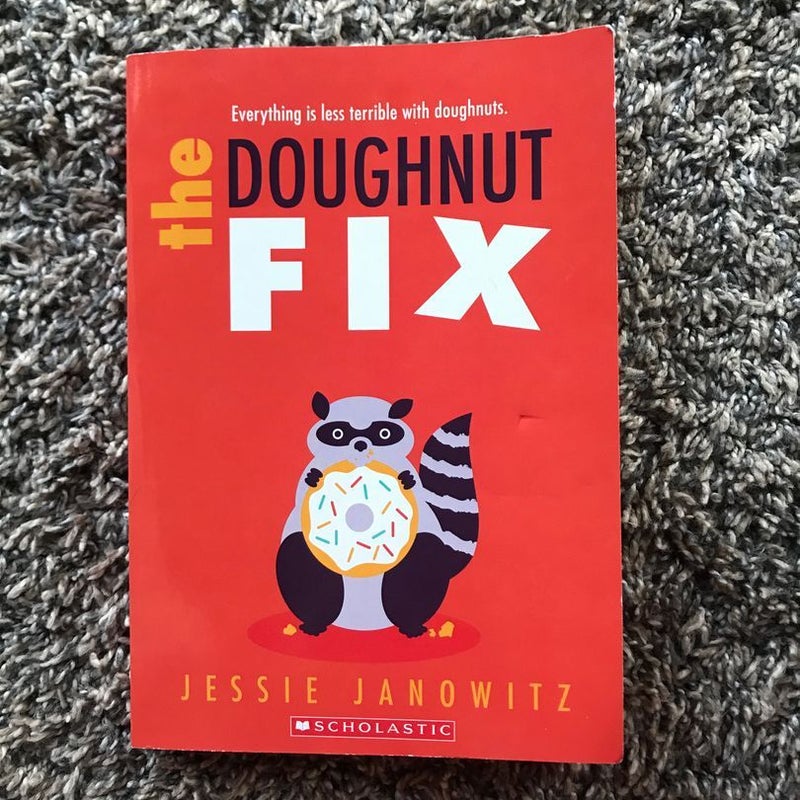 The doughnut fix 