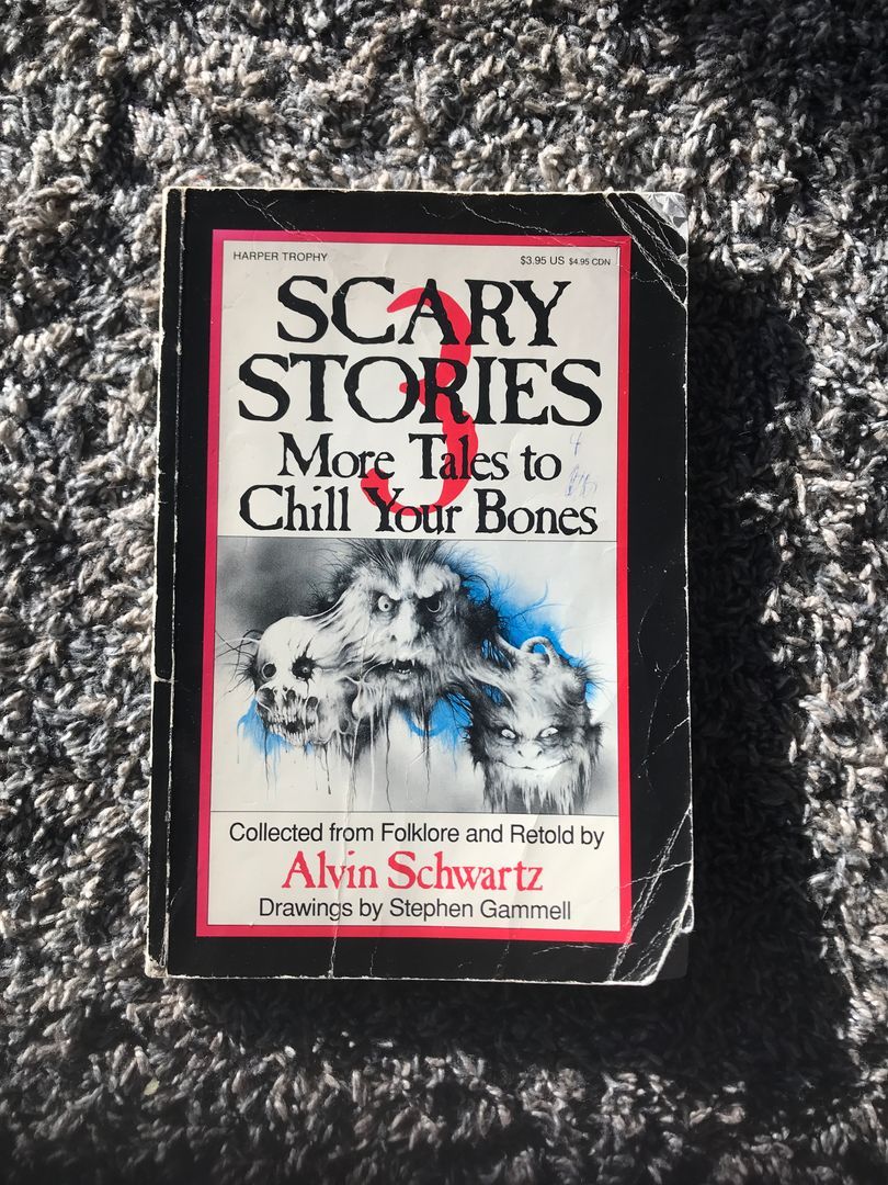 Scary Stories 3