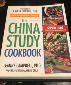 The China Study Cookbook