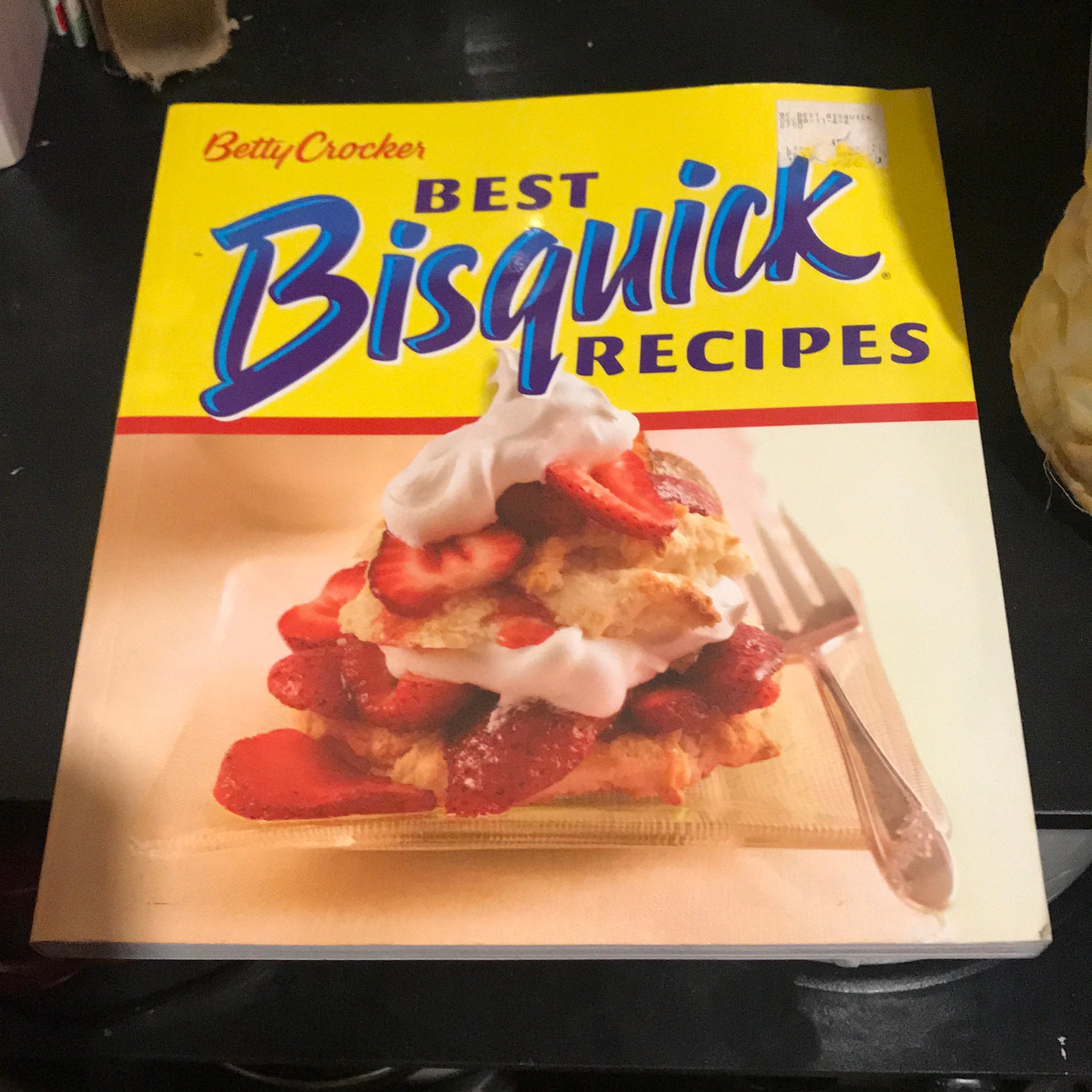 Betty Crocker Best Bisquick Recipes