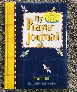 My Prayer Journal - Blue for Boys