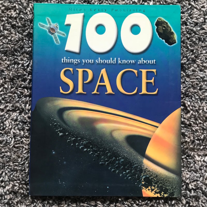 100 Tysk Space