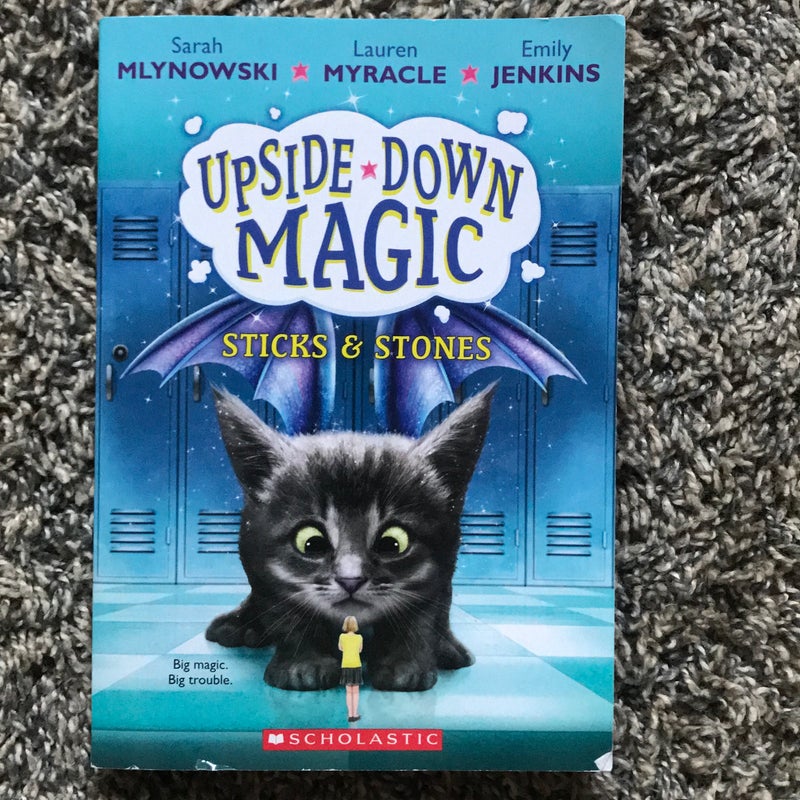 Upside Down Magic