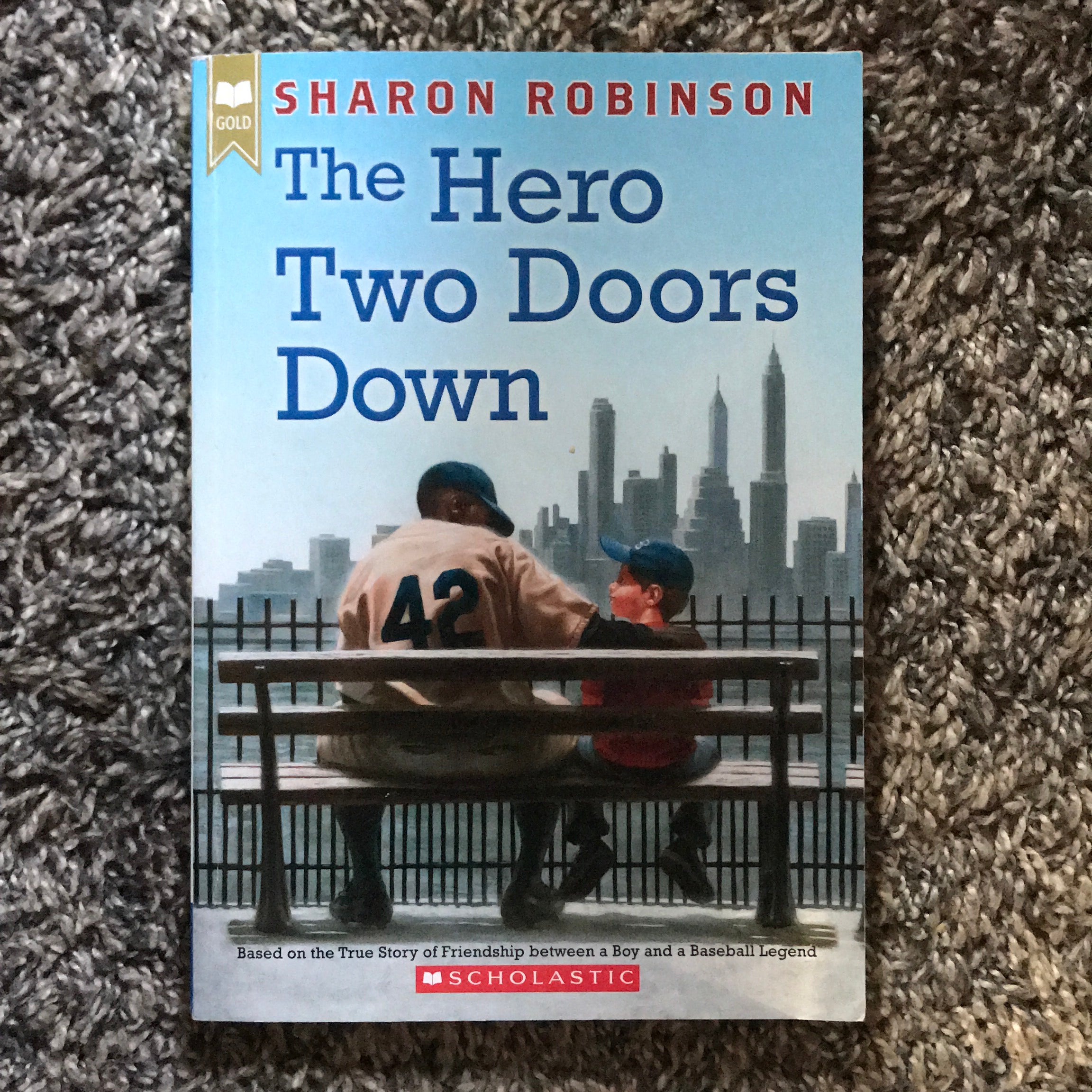 The Hero Two Doors Down