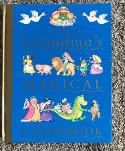 Grandma's Magical Storybook