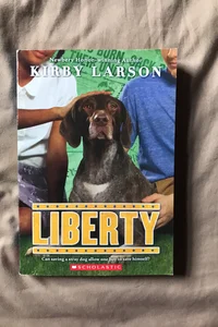 Liberty (Dogs of World War II)