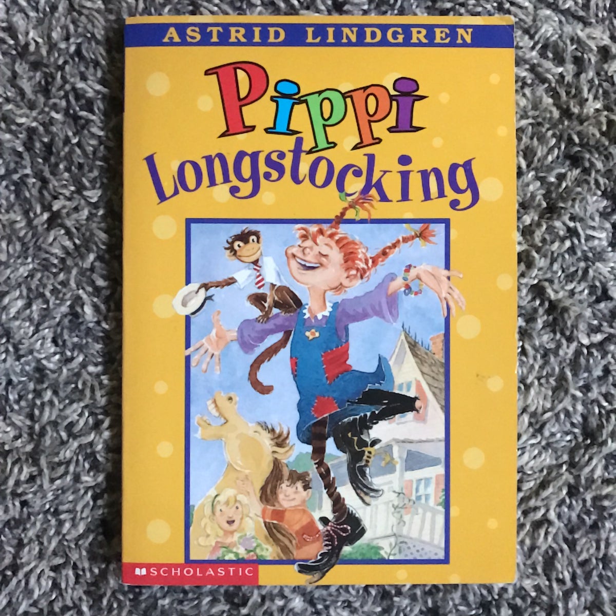Pippi Longstocking 