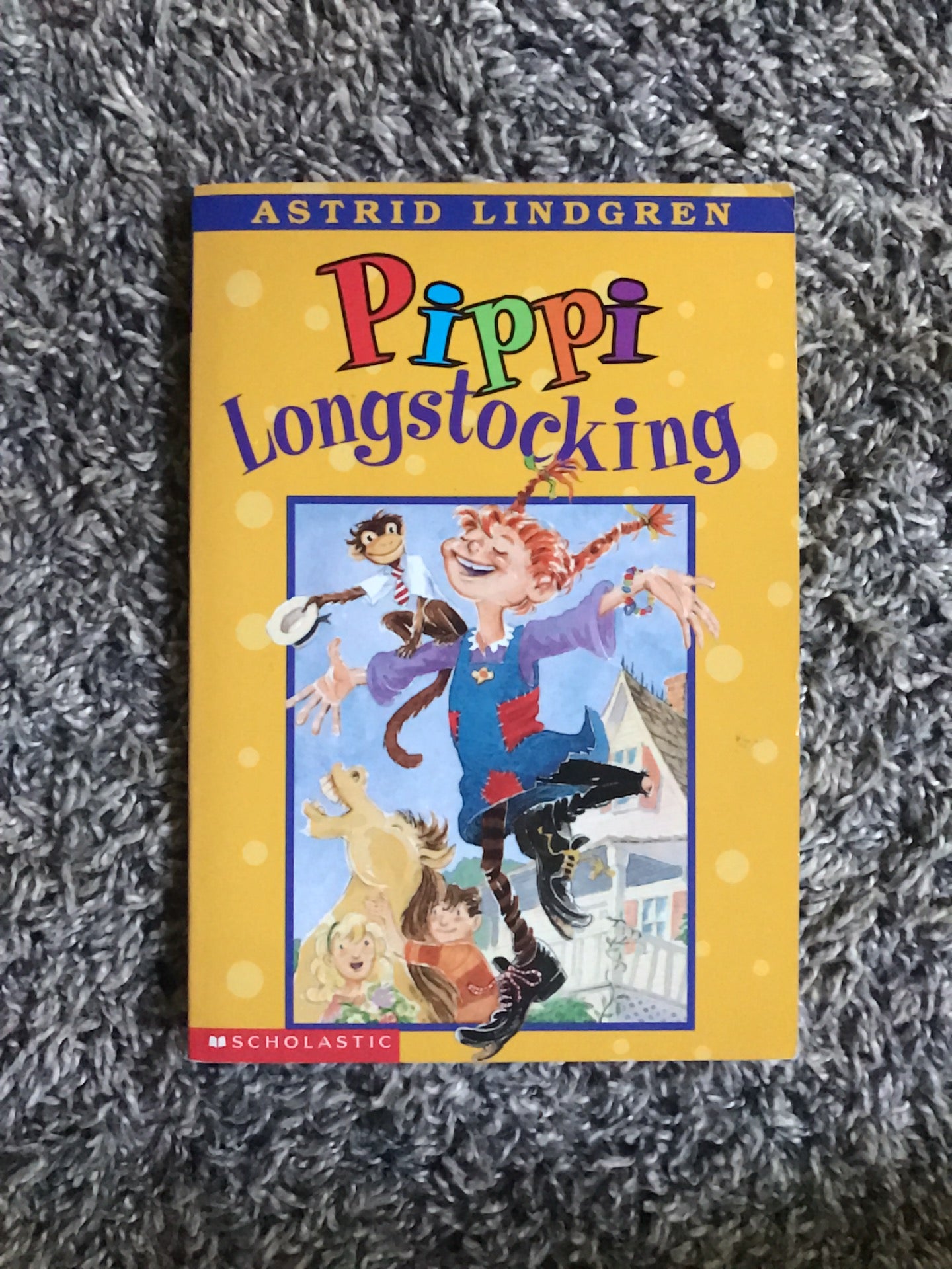 Pippi Longstocking