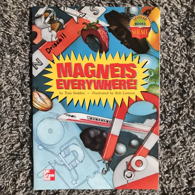 Magnets Everywhere 