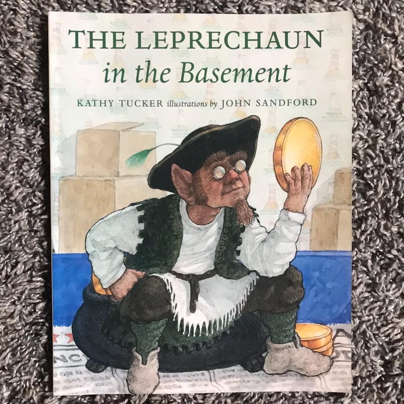 The Leprechaun in the Basement