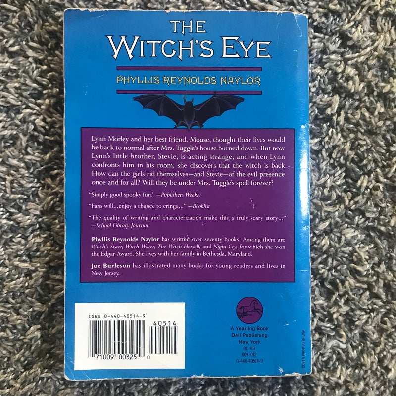 The Witch's Eye