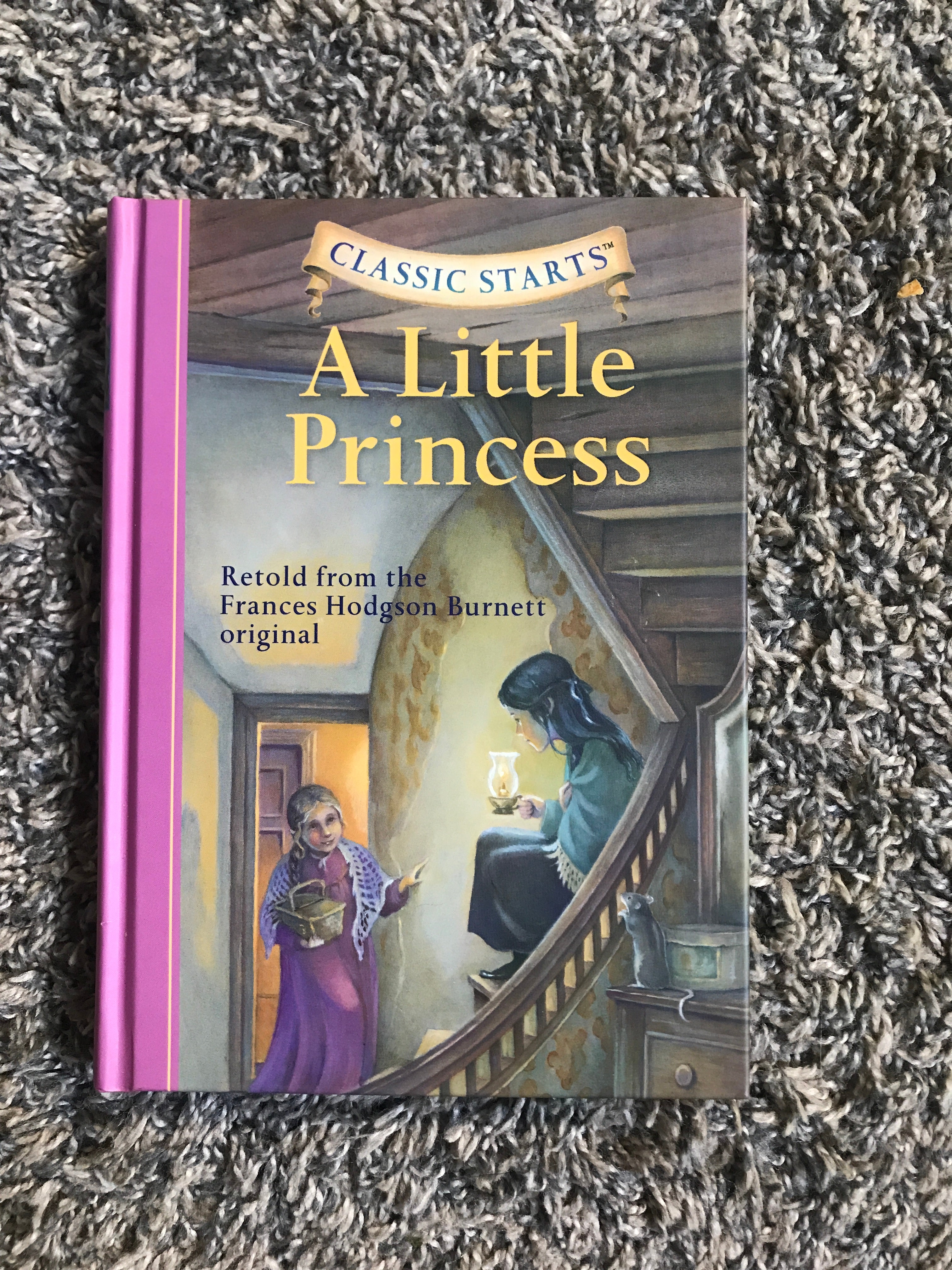 Classic Starts®: a Little Princess