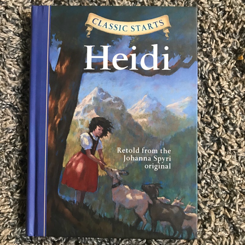 Classic Starts®: Heidi