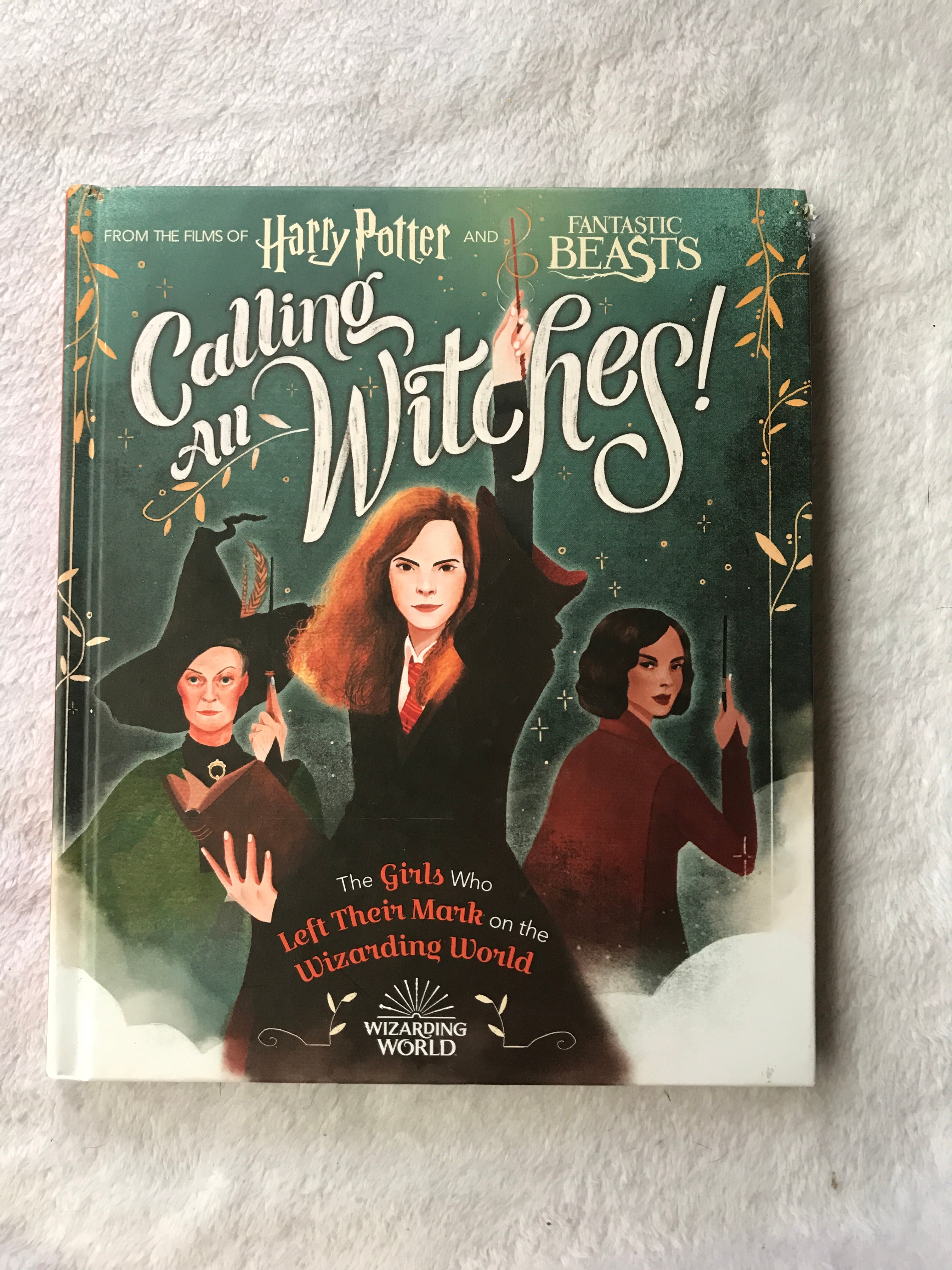 Calling All Witches!