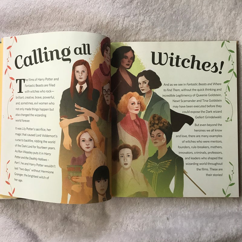 Calling All Witches!