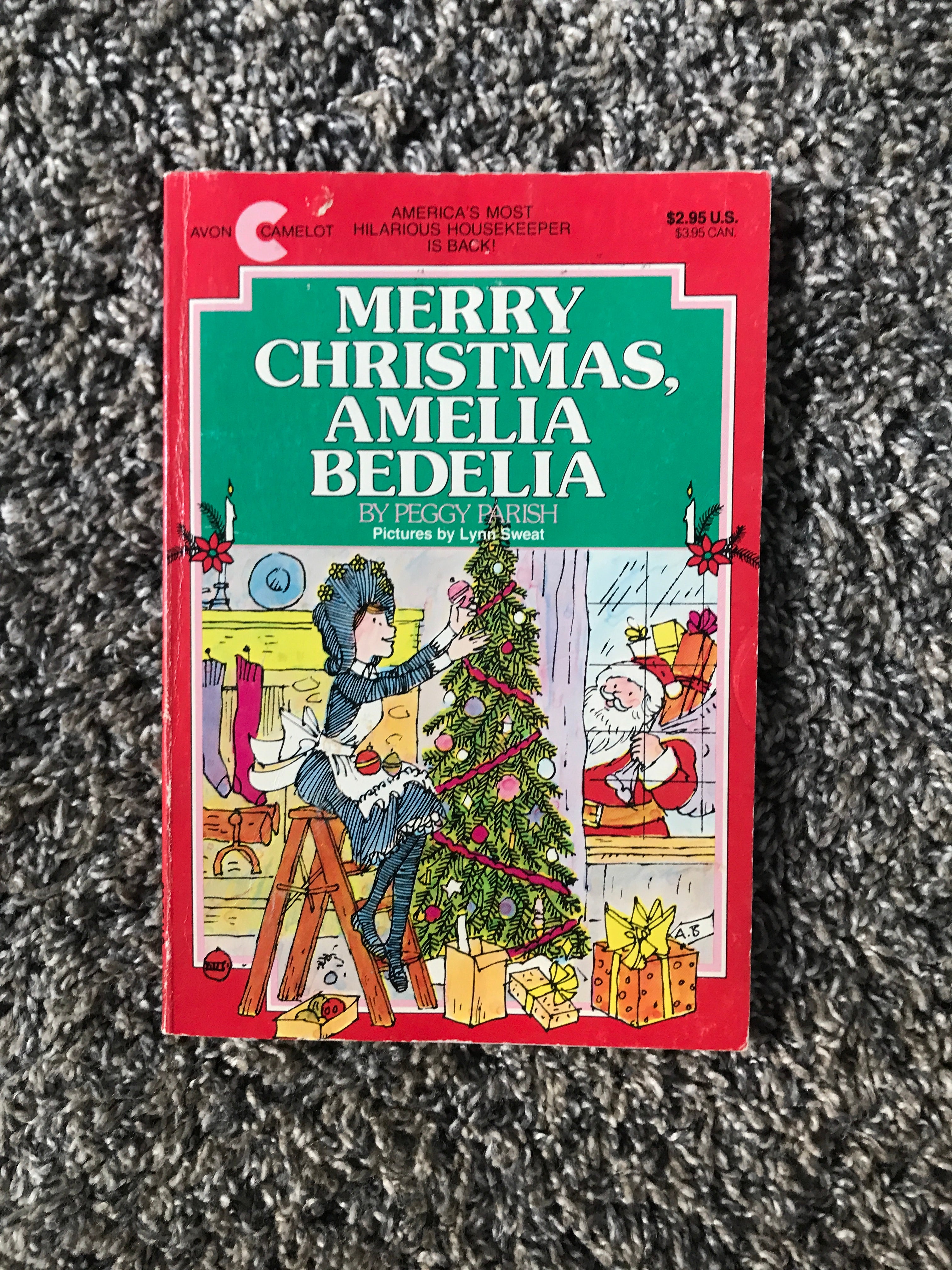 Merry Christmas, Amelia Bedelia