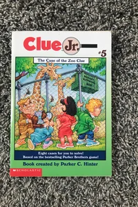 The Case of the Zoo Clue