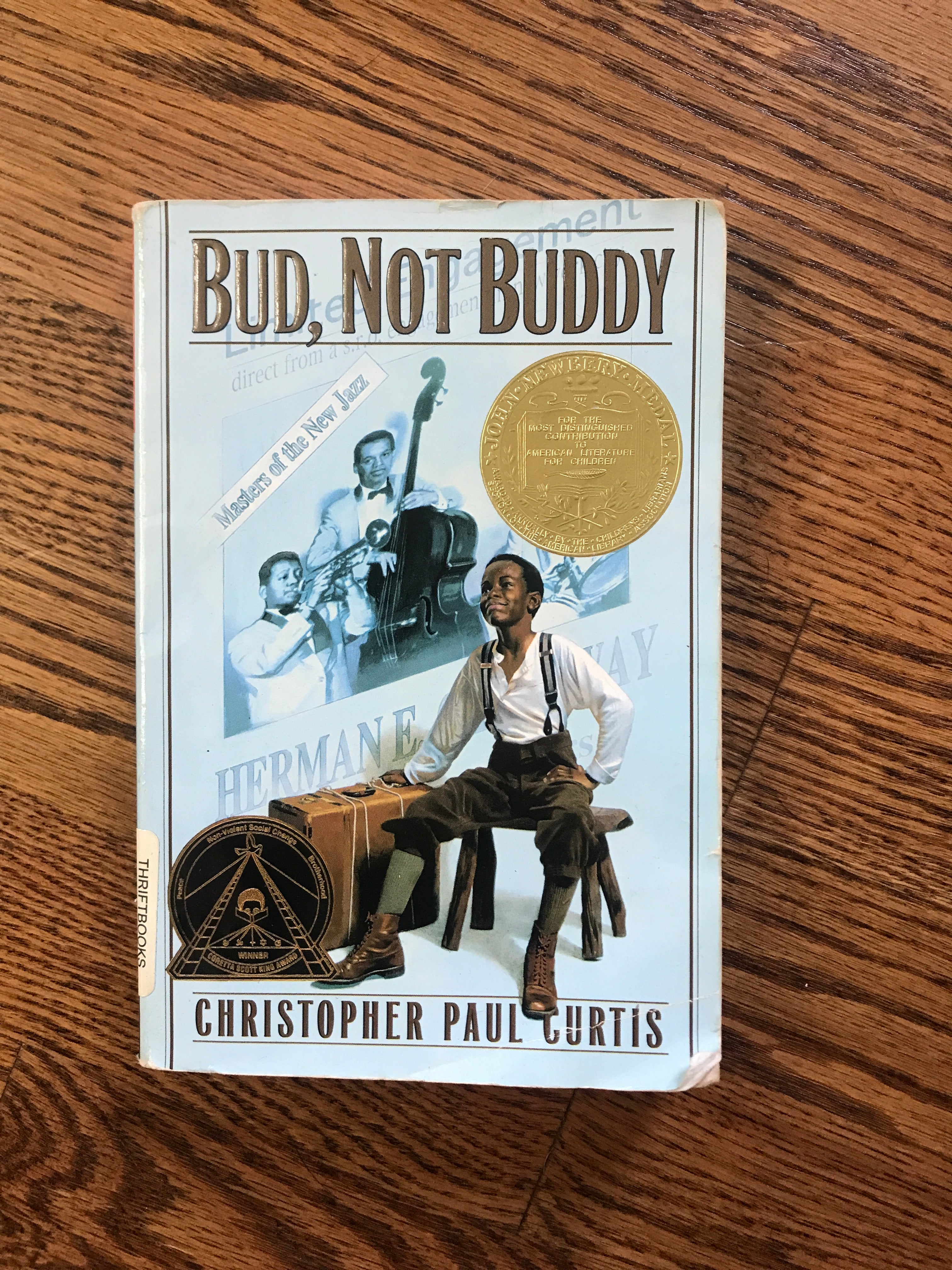 Bud, Not Buddy