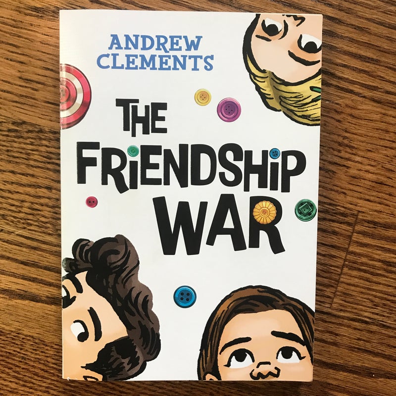 The Friendship war