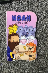 Noah Board Book