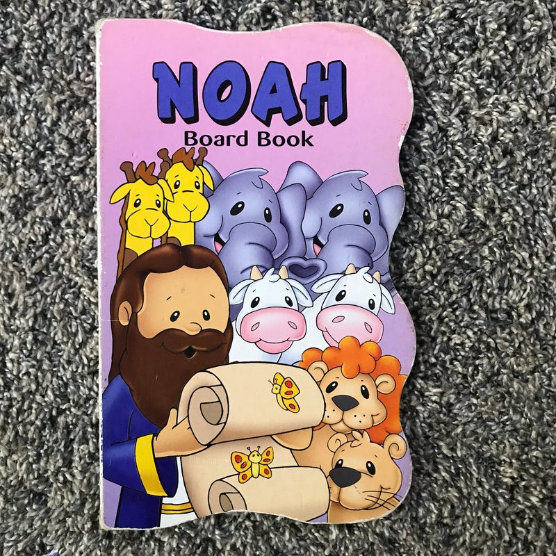 Noah Board Book