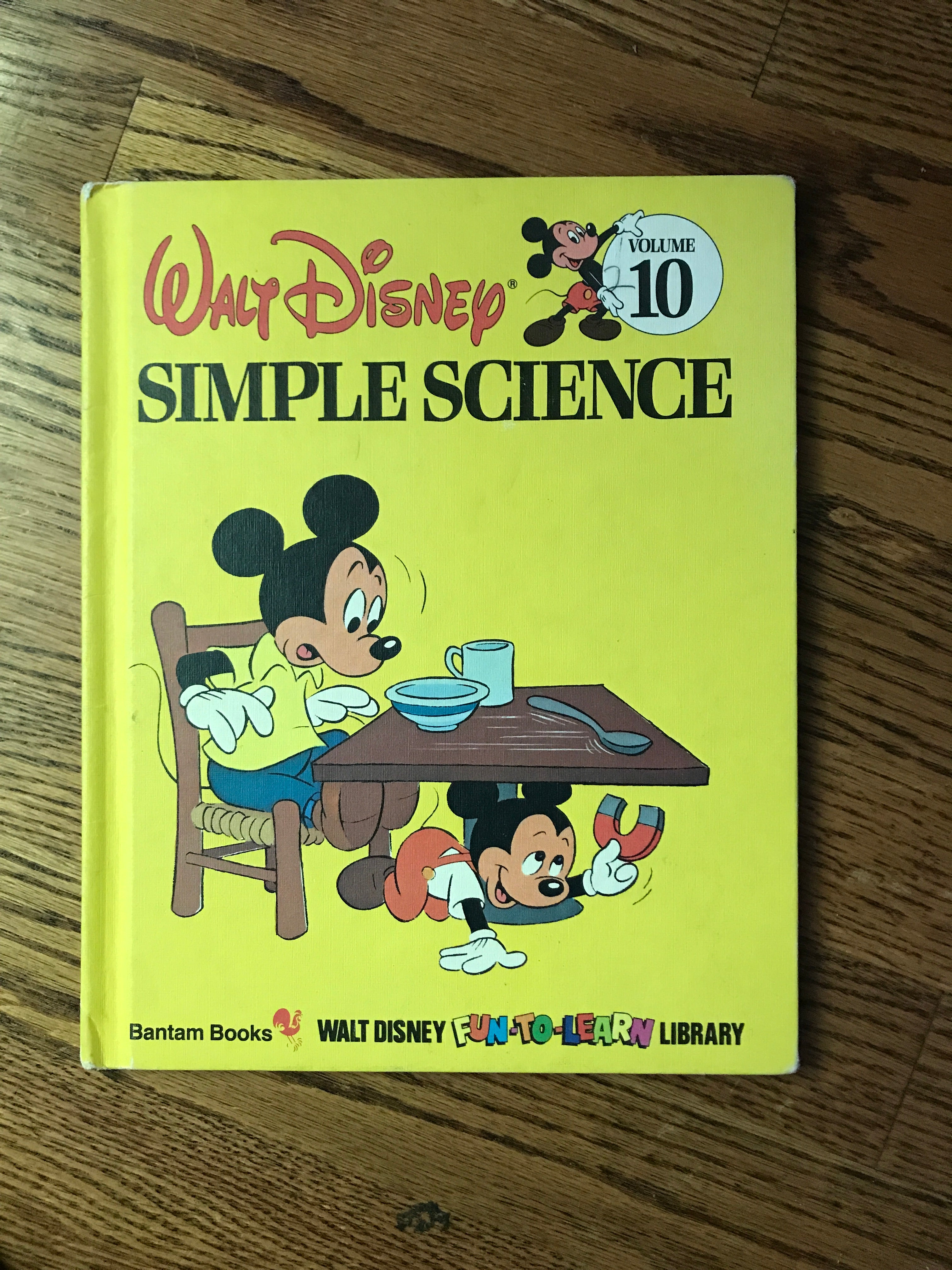 Disney Library