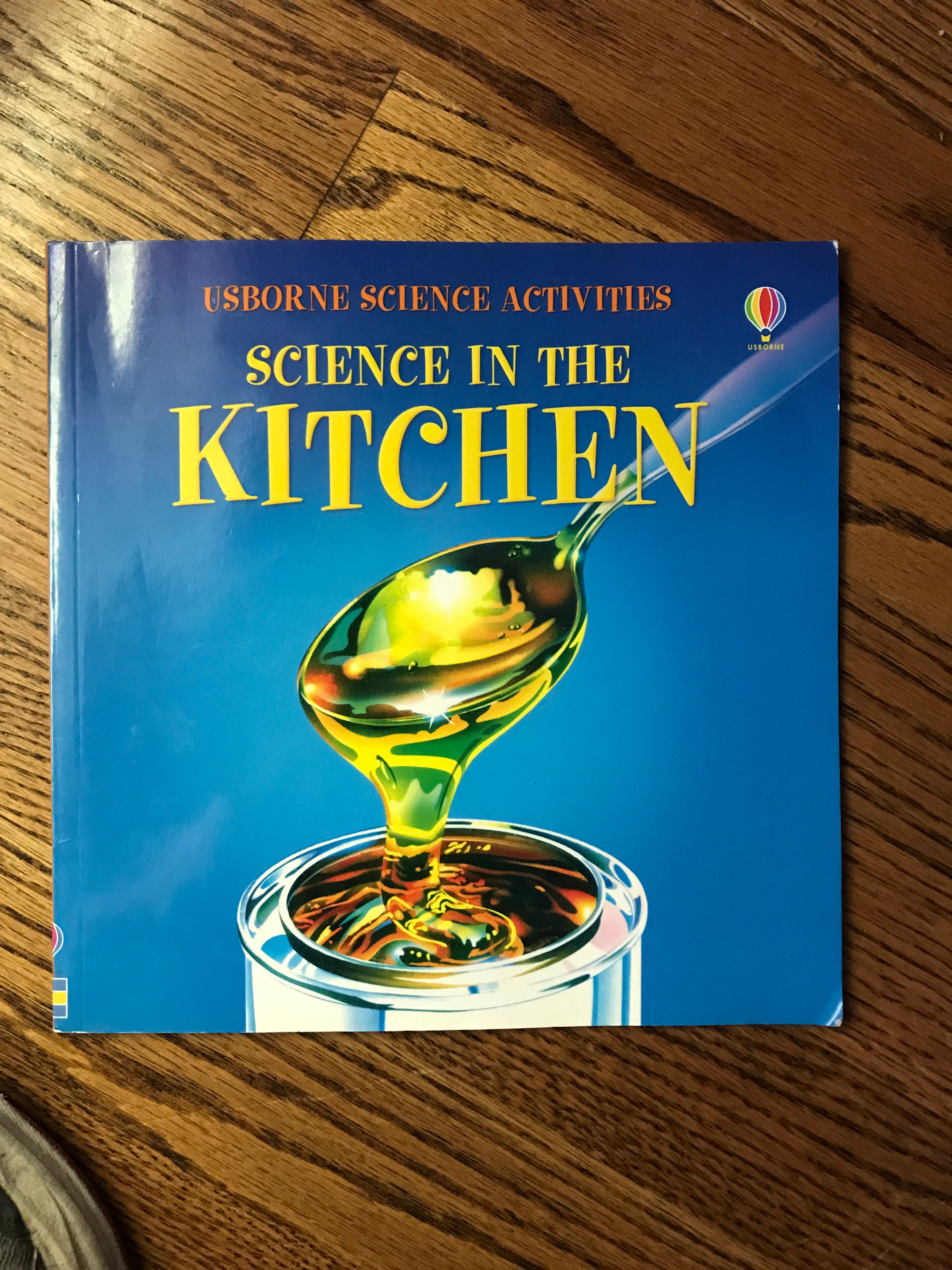 Science in the Kitchen