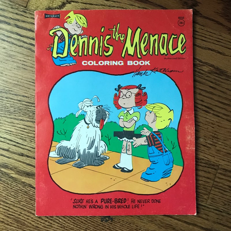 Dennis the Menace 