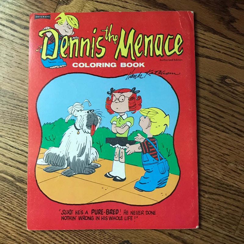 Dennis the Menace 