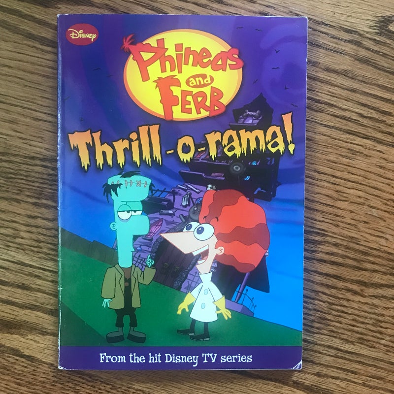 Thrill-O-rama!