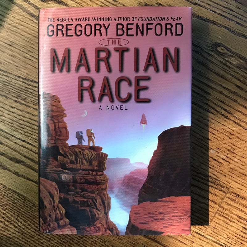 The Martian Race