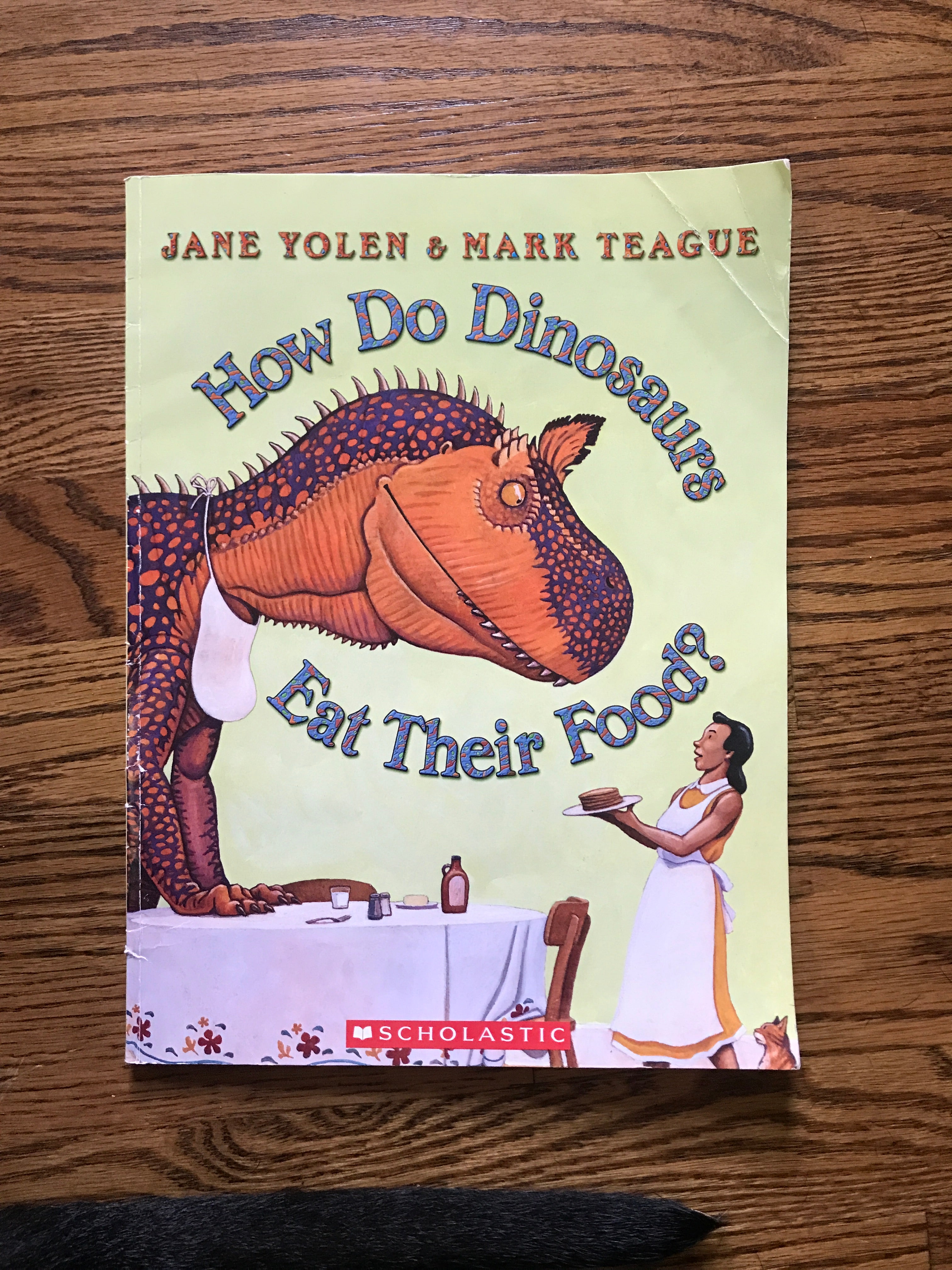 How Do Dinosaurs Eat Their Food?