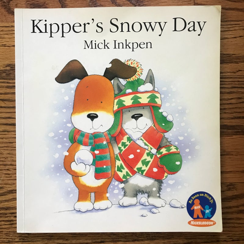 Kipper's Snowy Day