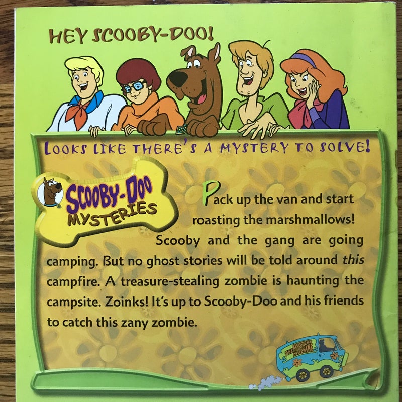 Scooby-Doo! and the Spooky Strikeout
