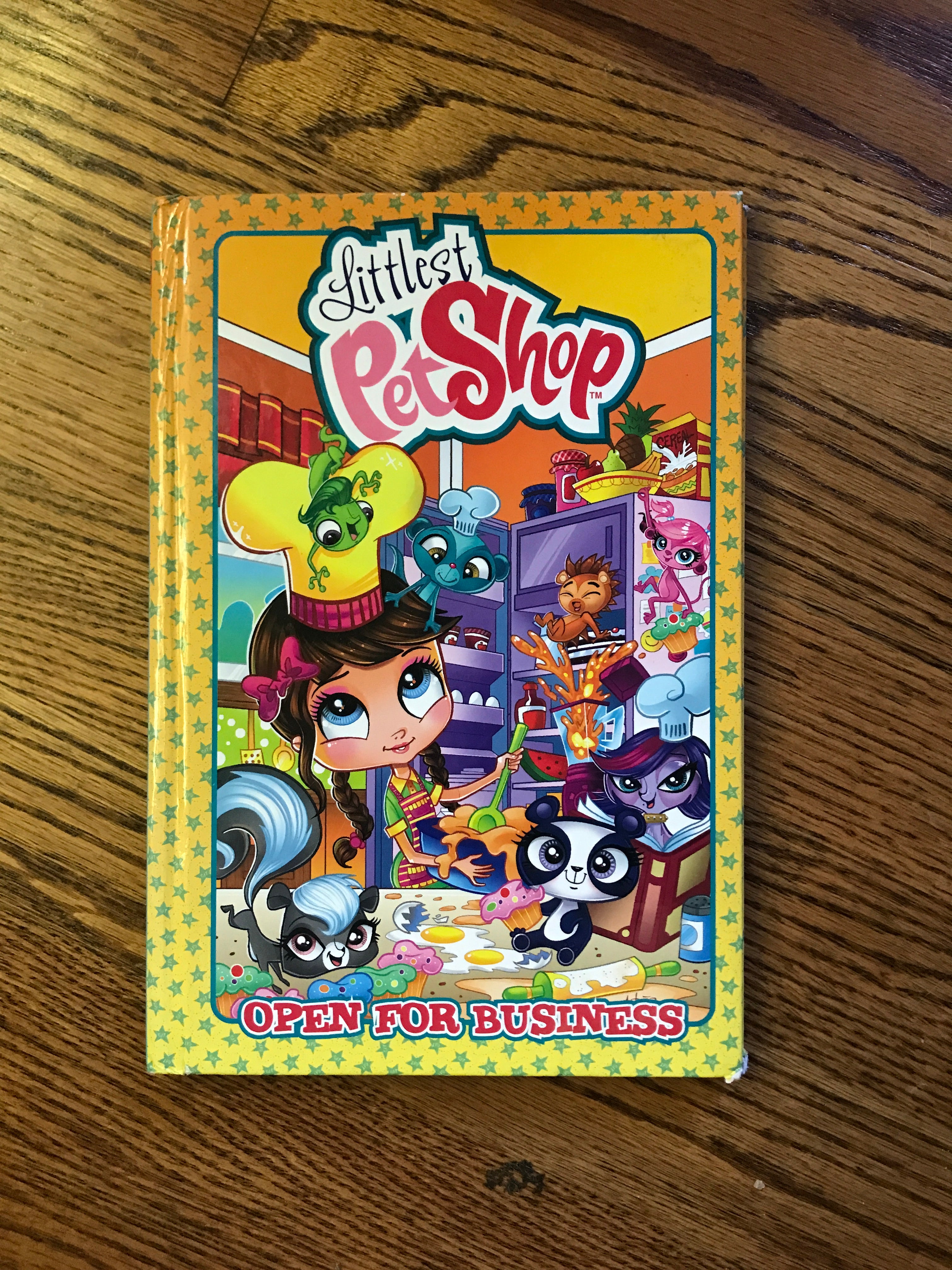 Littlest Pet Shop: Open for Business