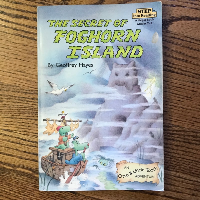 The Secret of Foghorn Island