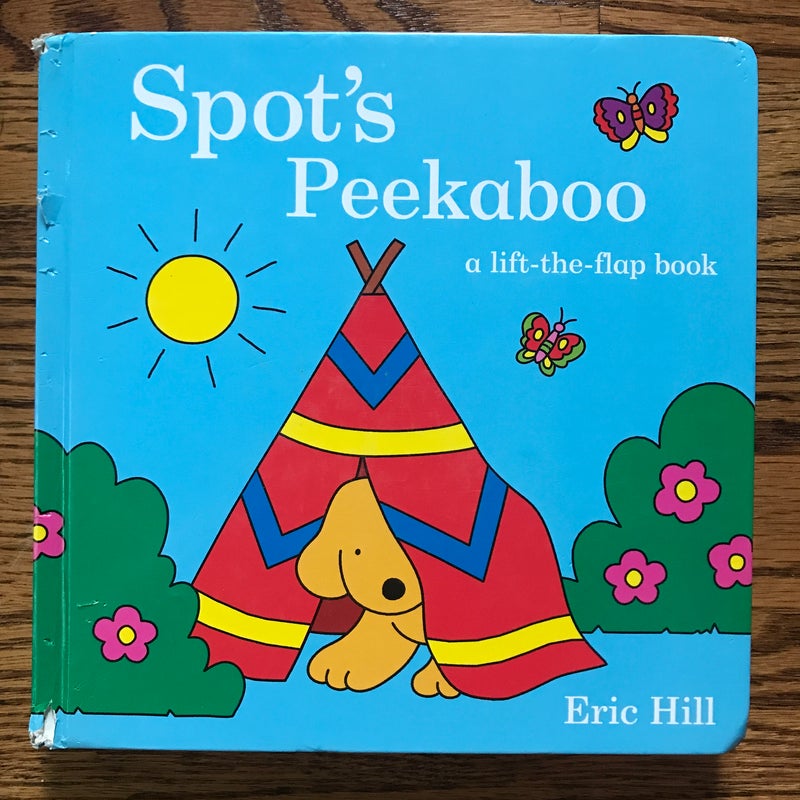 Spot's Peekaboo