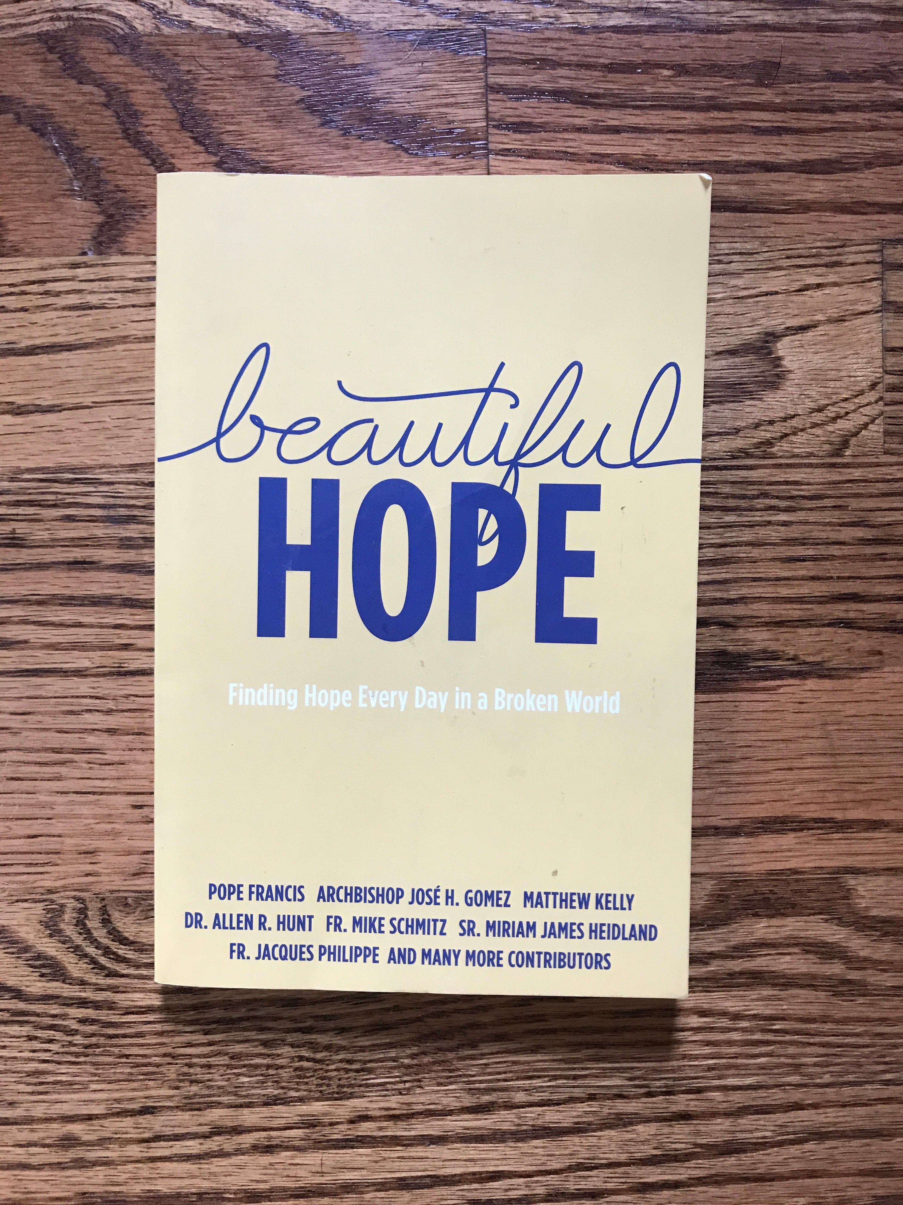 Beautiful Hope